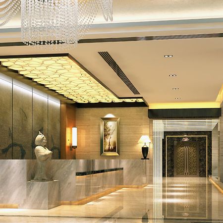 Xian Lishan International Holiday Hotel Екстериор снимка