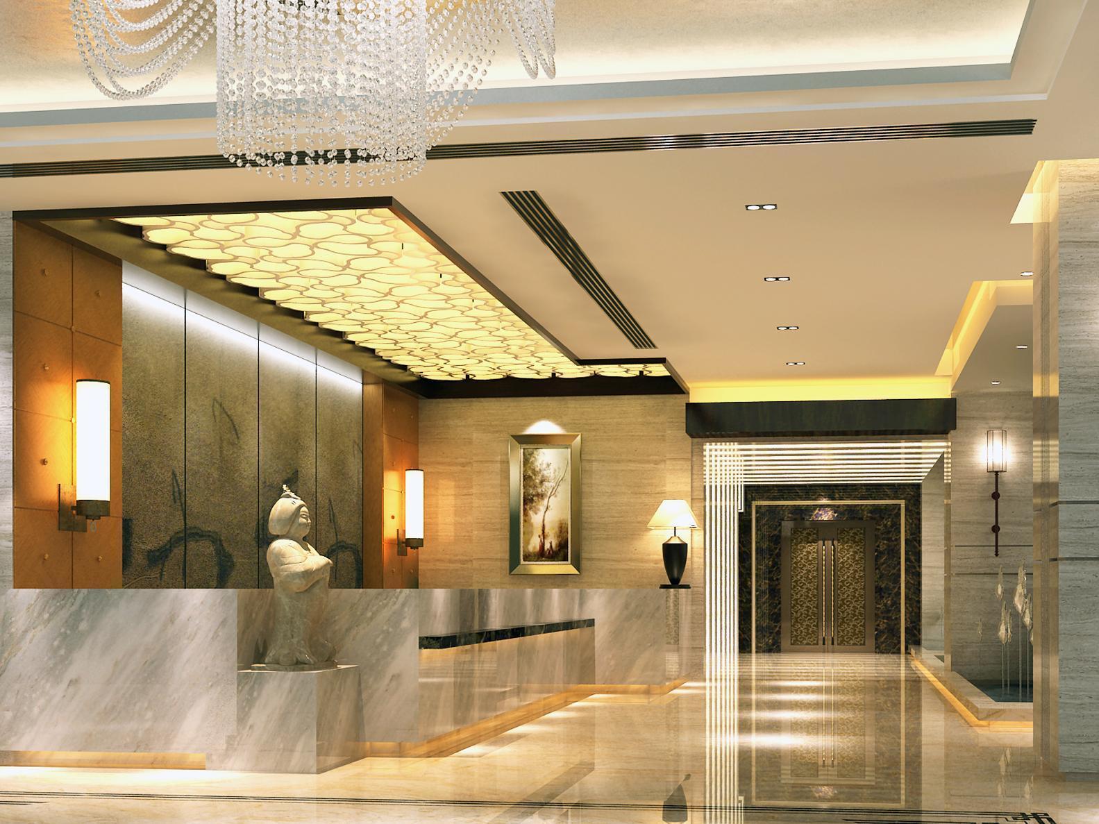 Xian Lishan International Holiday Hotel Екстериор снимка