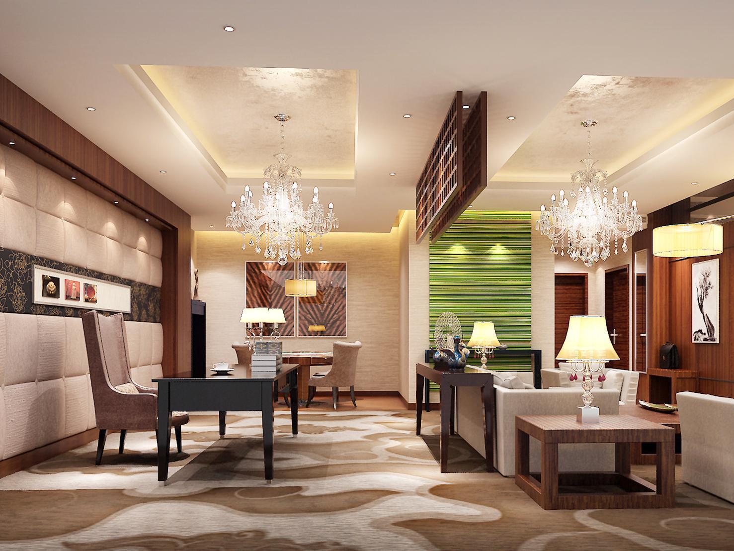 Xian Lishan International Holiday Hotel Екстериор снимка