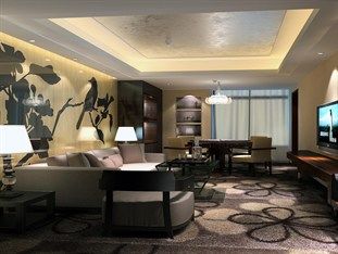 Xian Lishan International Holiday Hotel Екстериор снимка